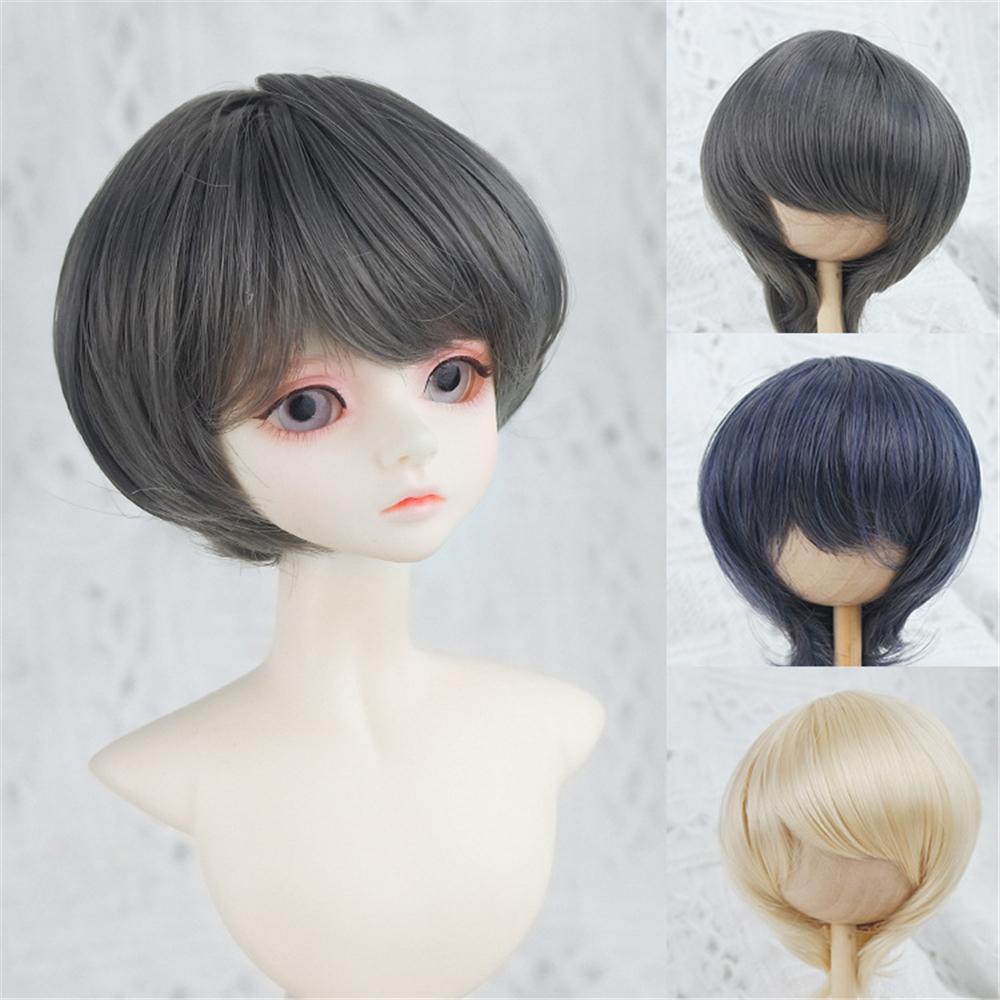 Easy Cosplay Prop - Cool Easy Styling 1/3 BJD Doll