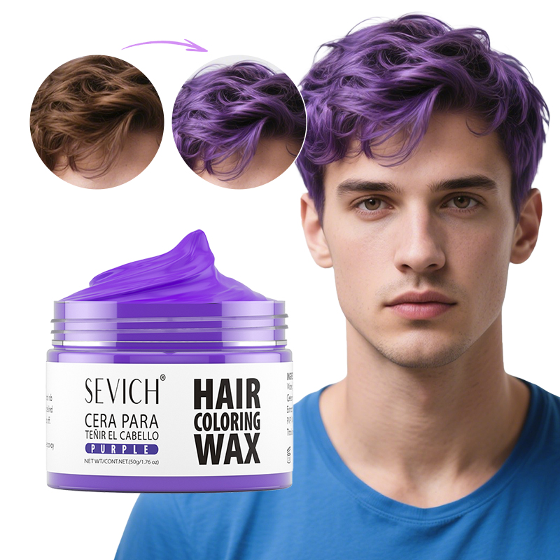 Hair Spray Color - 13 Colors Halloween Hair Colour Wax
