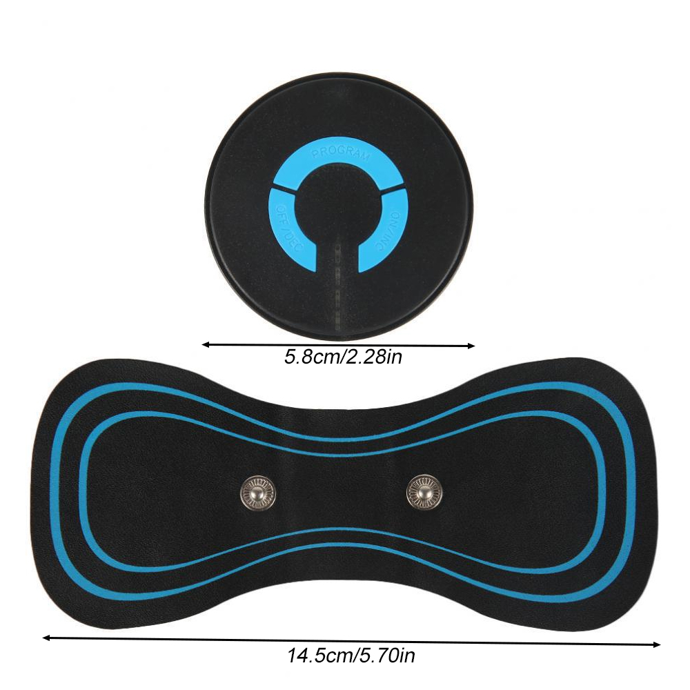 Contact Cement Glue - 1pcs Mini Neck Massager, Portable Neck