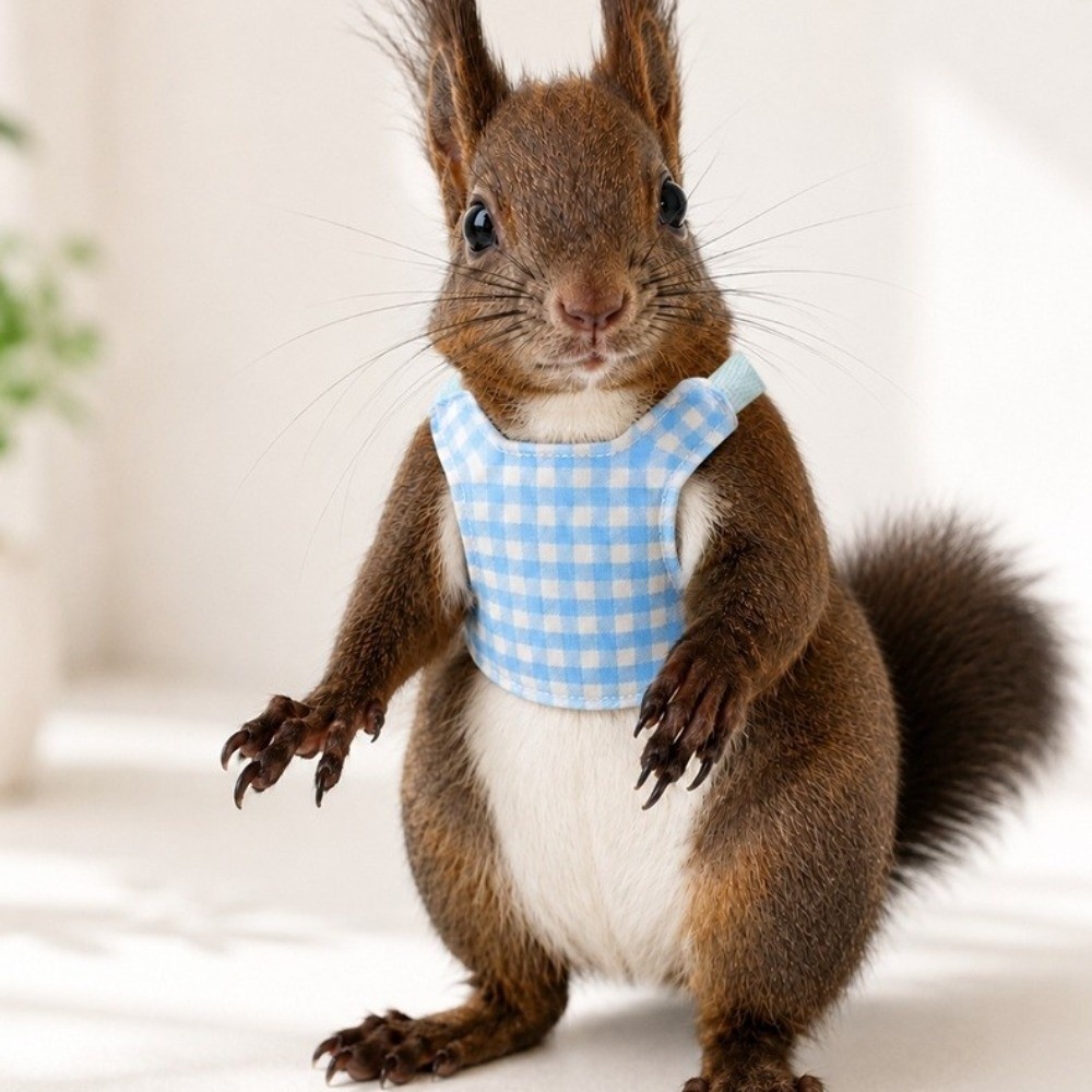 Plaid Ferret Escape-Proof Harn - D Ring Strap review and price