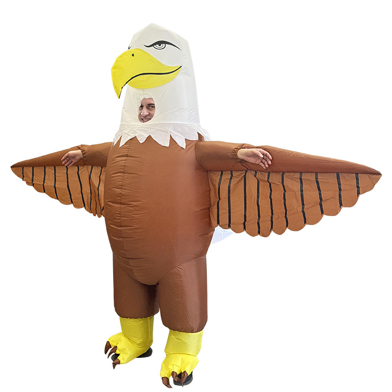 The Eagle Inflatable Costumes  - Cosplay Prop review and price