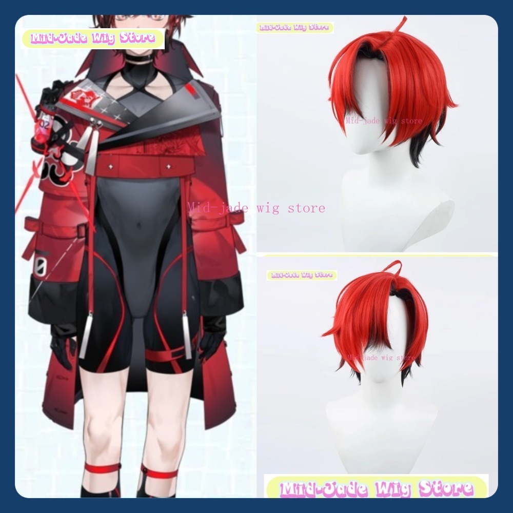 Mid-jade Wig Store Machina X F - Prop En Cosplay review and price