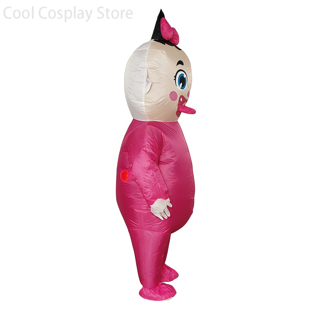 Adult Infant Inflatable Outfit - Cosplay Prop review and price