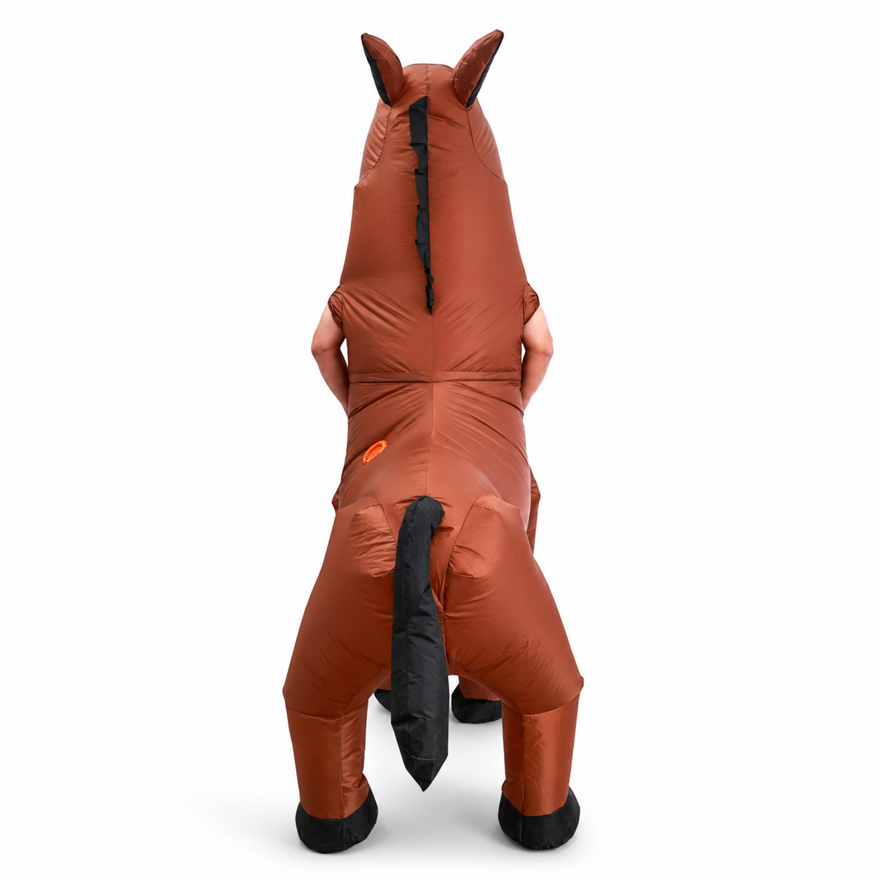 The Horse Inflatable Costumes  - Cosplay Prop review and price