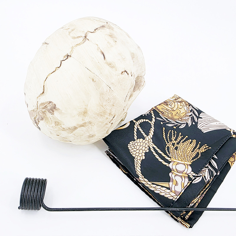 Floating Zombie Skull Magic Tr - Easy Cosplay Prop review and price