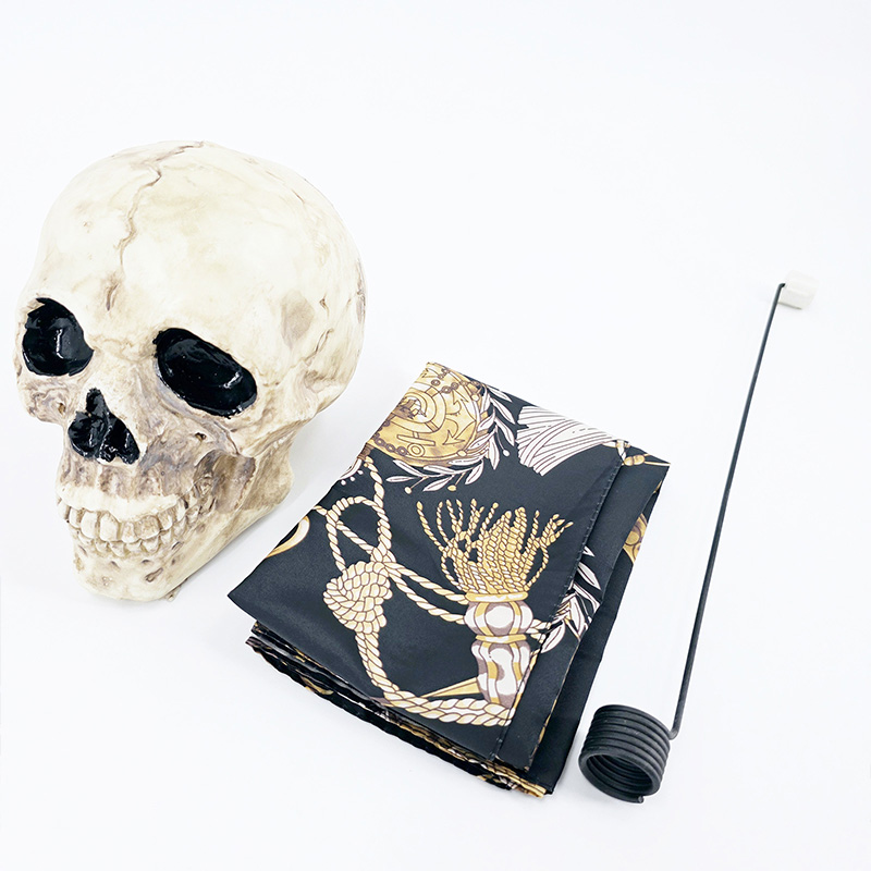 Floating Zombie Skull Magic Tr - Easy Cosplay Prop review and price