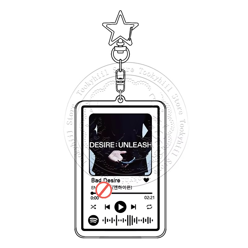 En Men Group Music Keychain Ma - Prop En Cosplay review and price