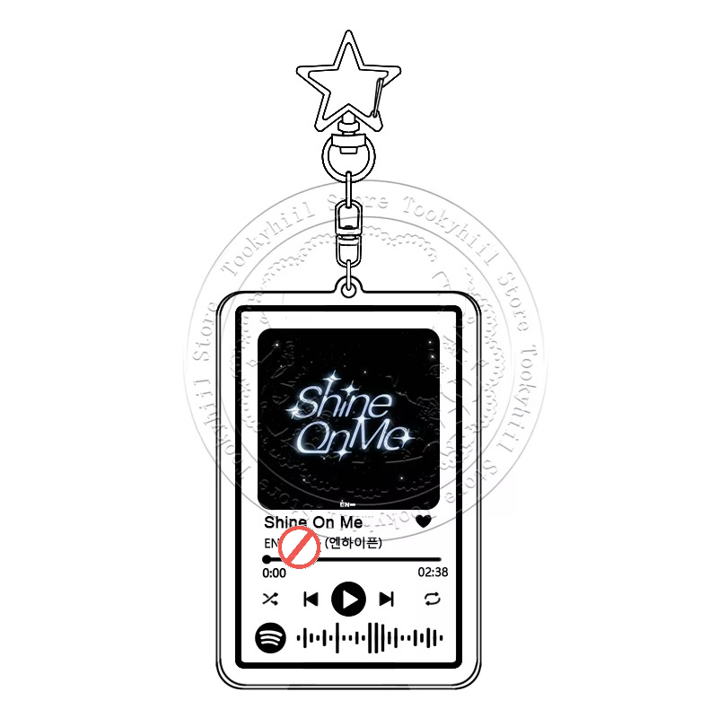 En Men Group Music Keychain Ma - Prop En Cosplay review and price