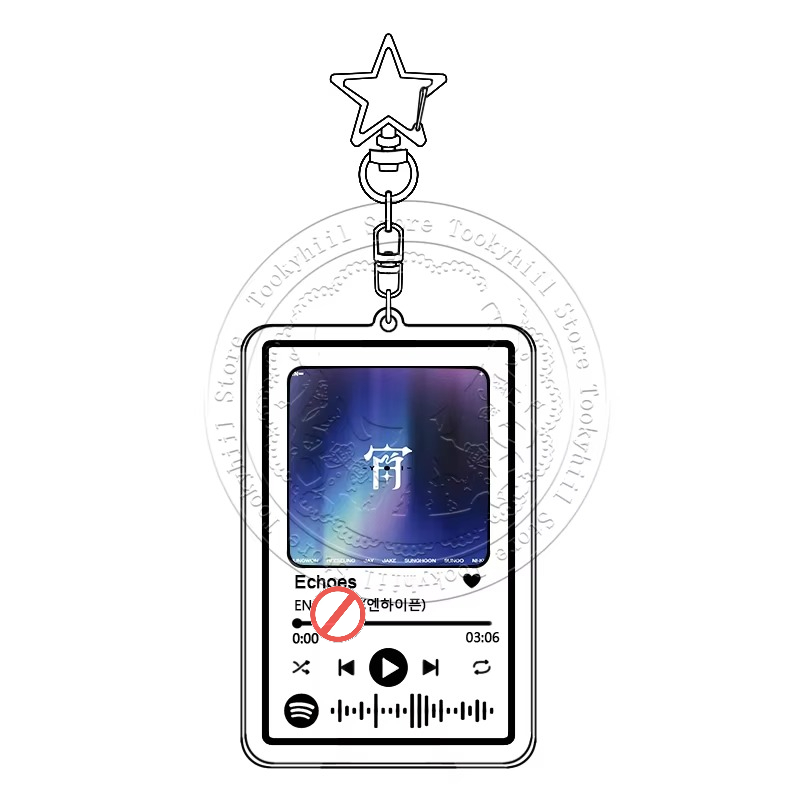 En Men Group Music Keychain Ma - Prop En Cosplay review and price