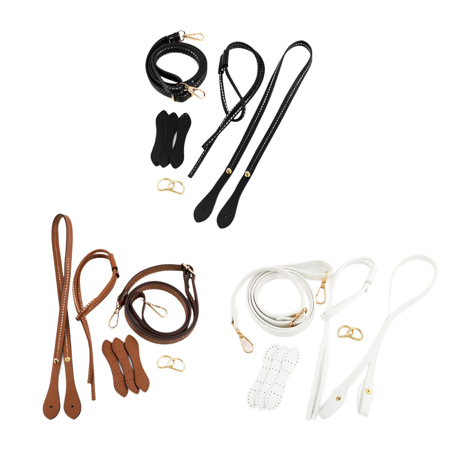 Handmade Crochet Bag Handle Ki - D Ring Strap review and price