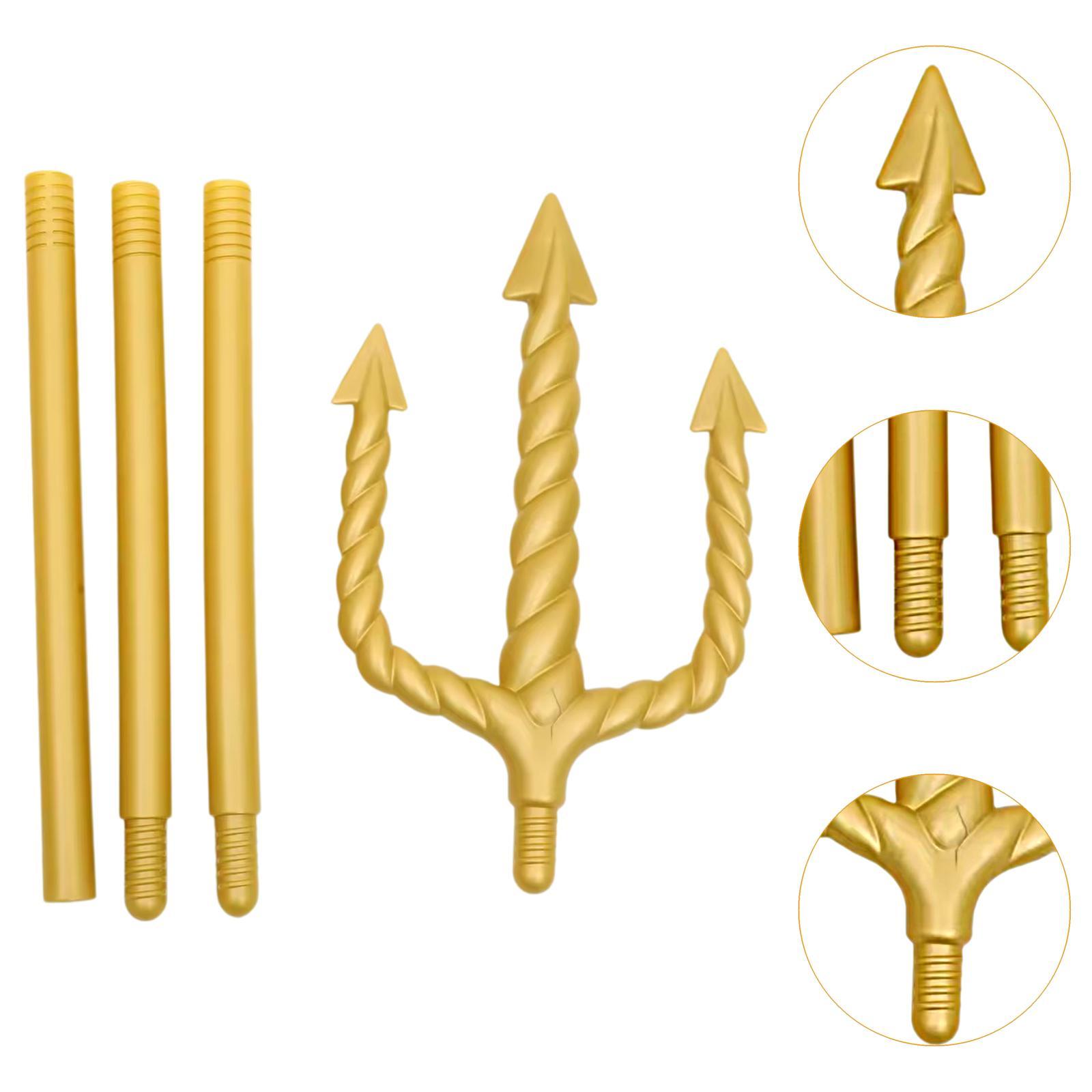 Halloween Devil Fork Prop Easy - Easy Cosplay Prop review and price