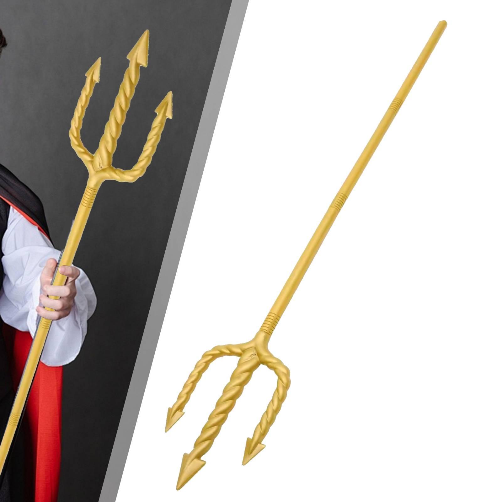 Halloween Devil Fork Prop Easy - Easy Cosplay Prop review and price