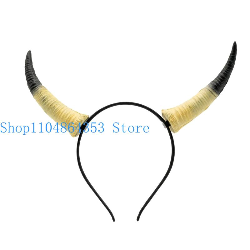 652F Goat Headband Cosplay Pro - Easy Cosplay Prop review and price