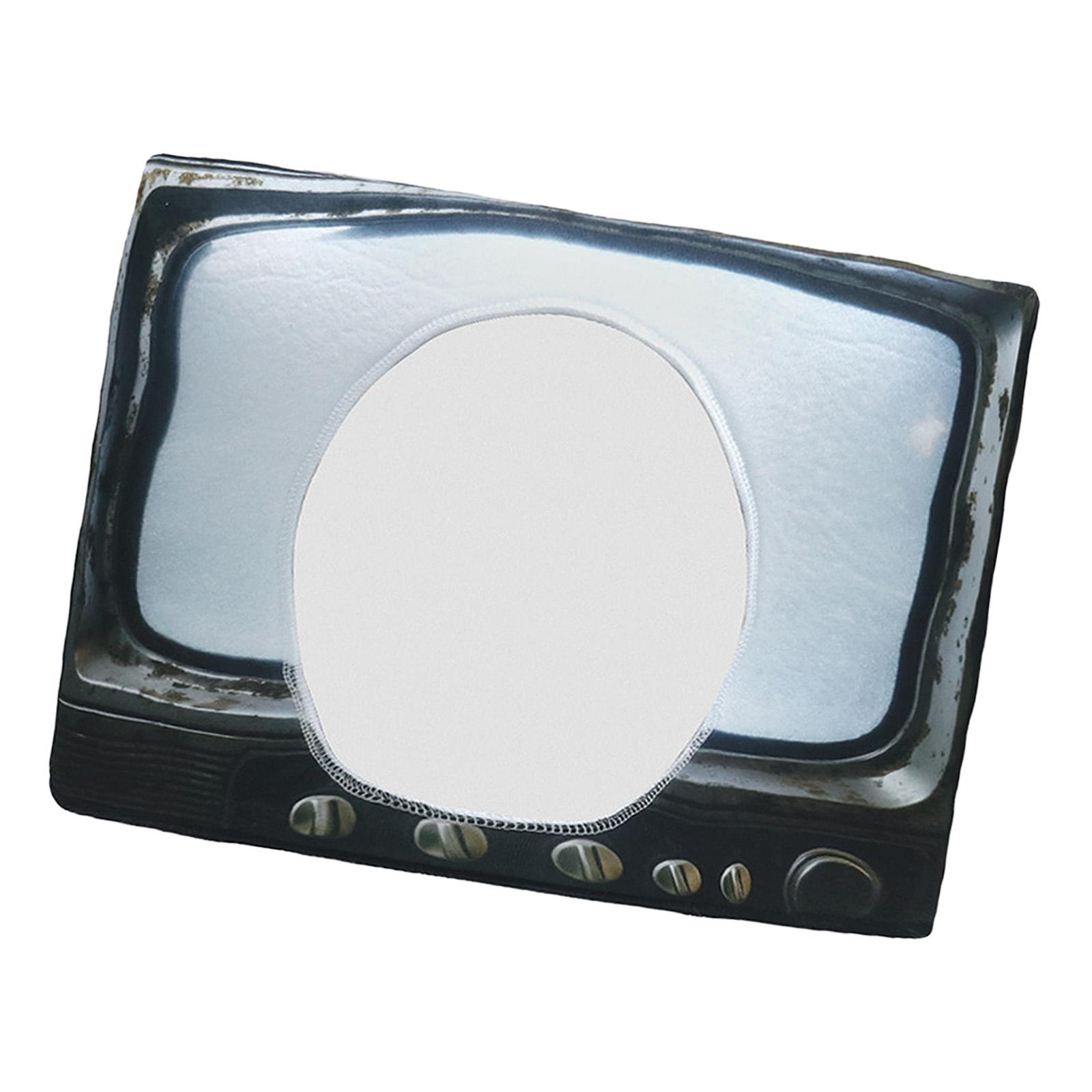 Novelty Cute TV Mask Hat for H - Cosplay Prop review and price