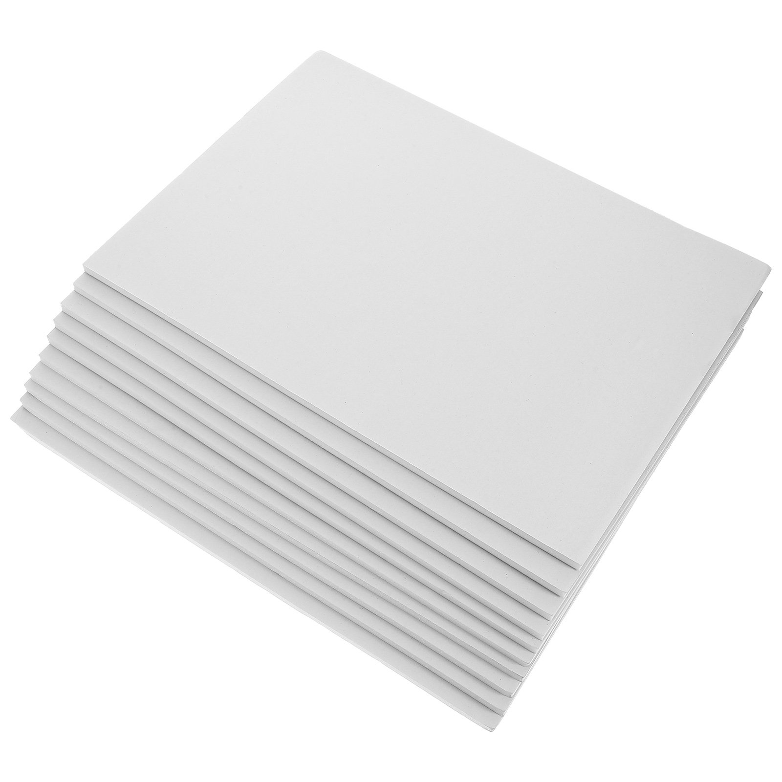 10Pcs Foam Poster Board White  - Cosplay Prop Foam Board review and price