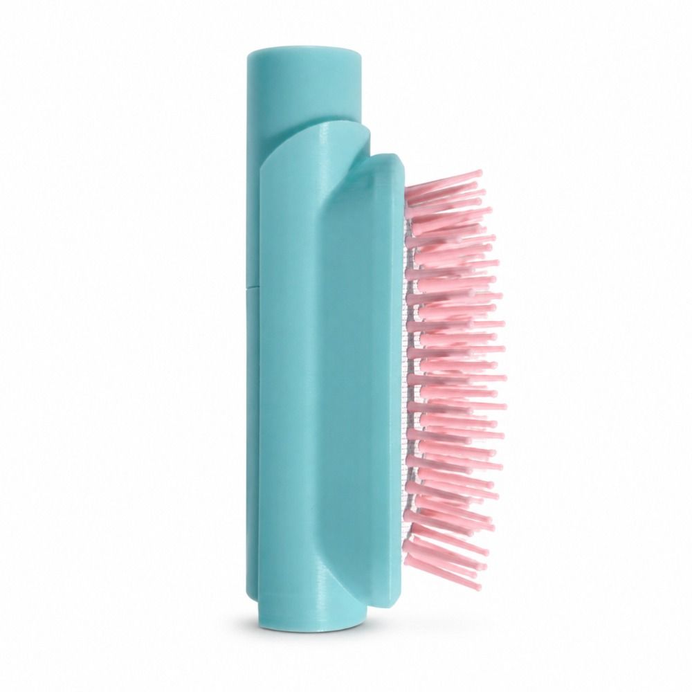 Refillable Spray Massage Comb  - Hair Spray Color review and price