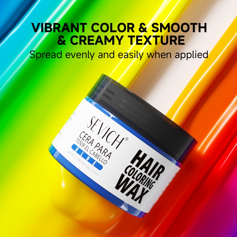 Hairs Dyed Mud Hair Colour Wax - Hair Spray Color review and price
