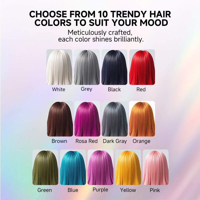 Hairs Dyed Mud Hair Colour Wax - Hair Spray Color review and price