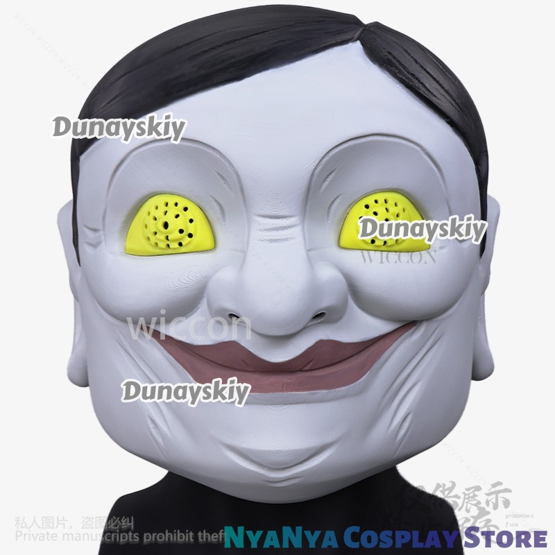 Anime DAN DA DAN Cosplay Serpo - Cosplay Prop 3D Print Settings review and price
