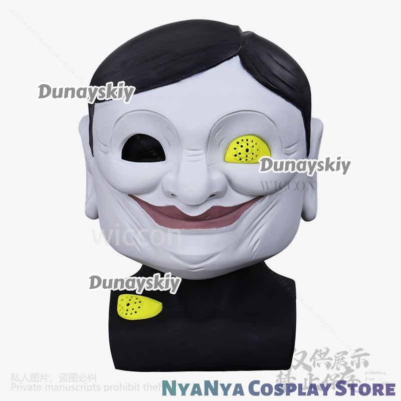 Anime DAN DA DAN Cosplay Serpo - Cosplay Prop 3D Print Settings review and price