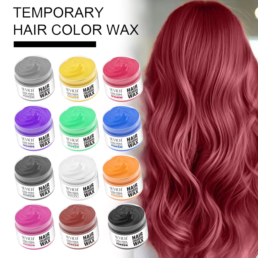 13 Colors Halloween Hair Colou - Hair Spray Color review and price