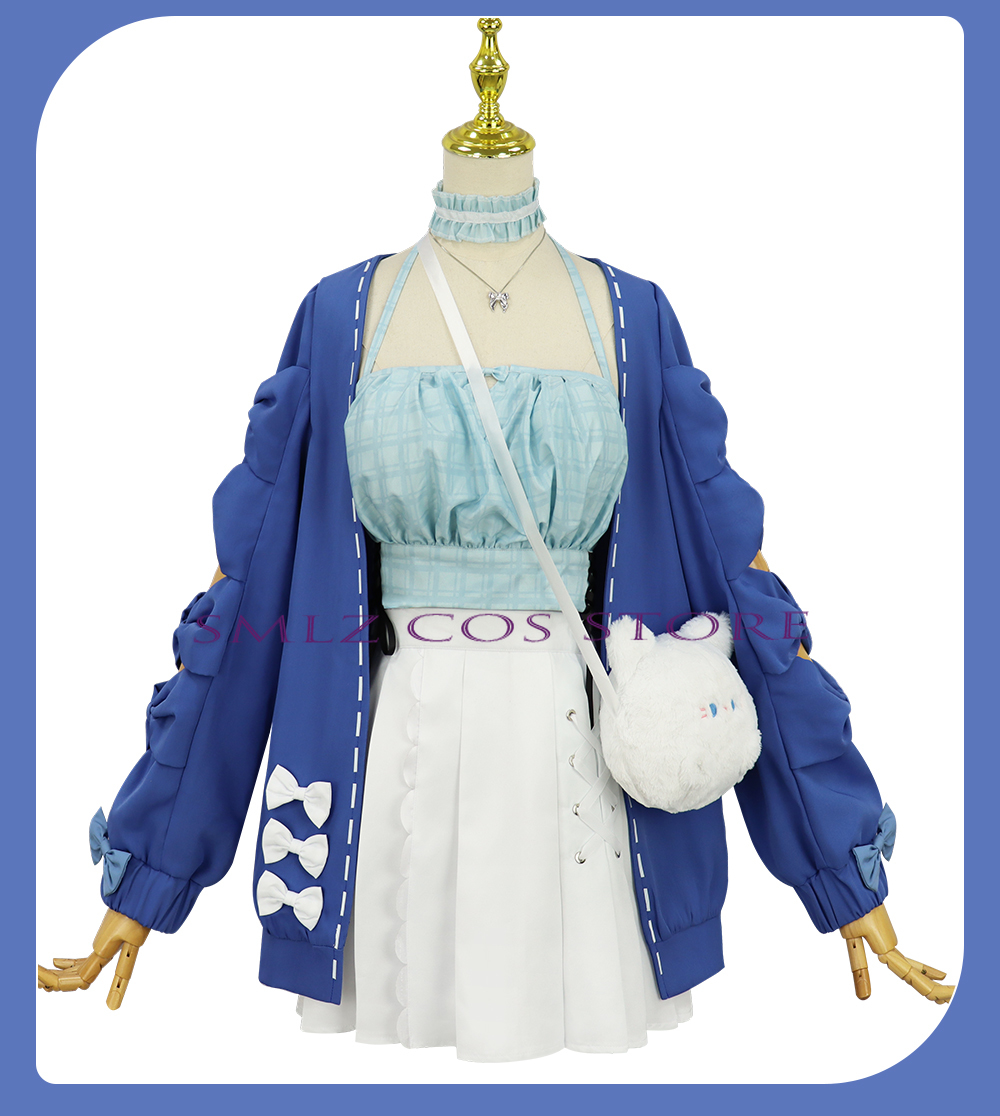 Abyssgard Mococo Cosplay Anime - Prop En Cosplay review and price
