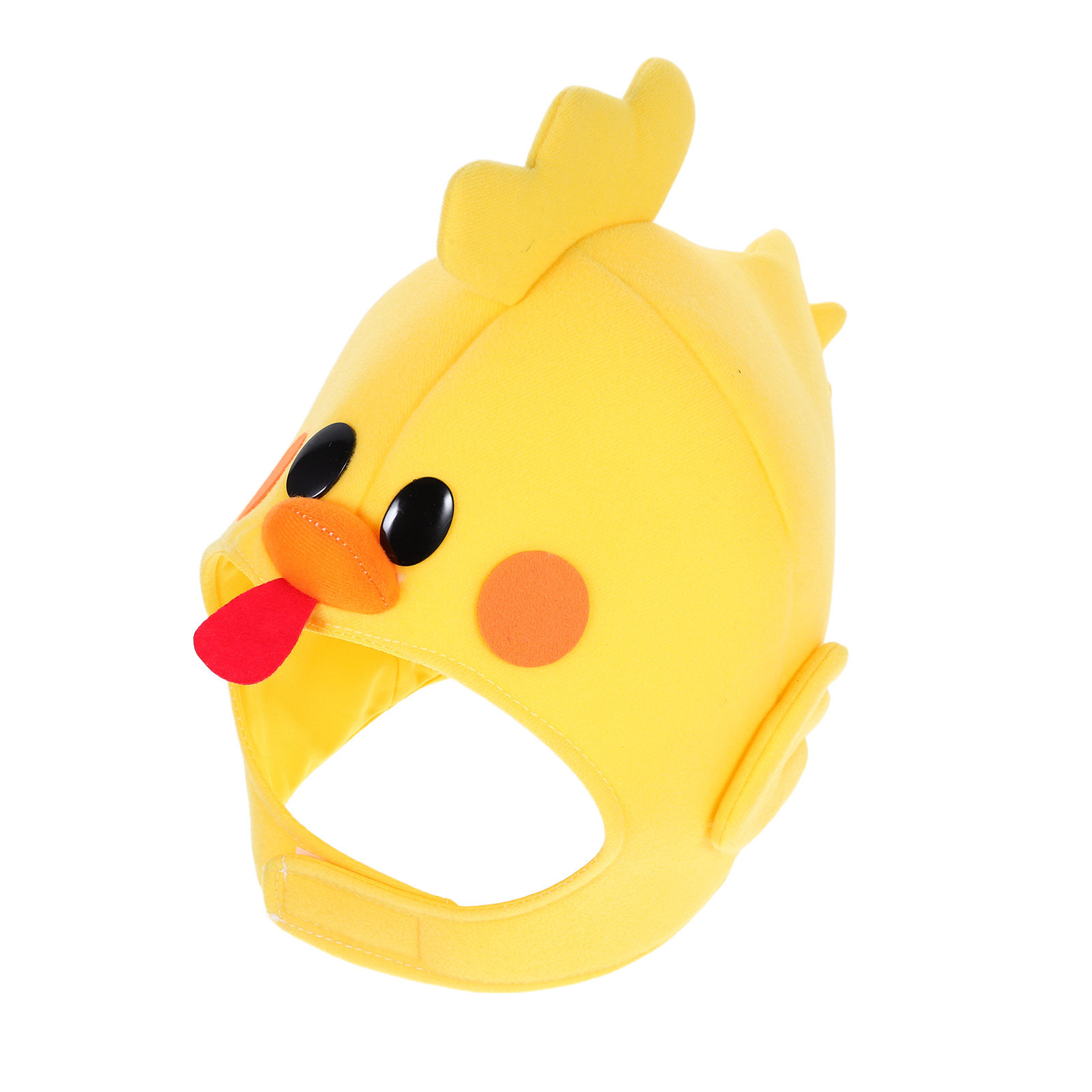 Yellow Chick Hat for Dogs Comf - Easy Cosplay Prop review and price