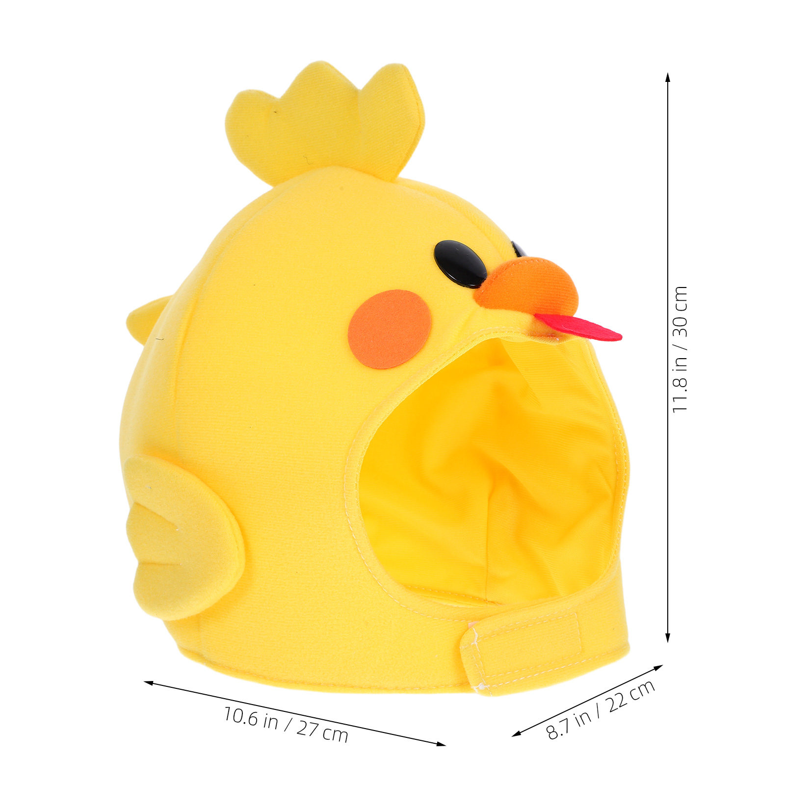 Yellow Chick Hat for Dogs Comf - Easy Cosplay Prop review and price