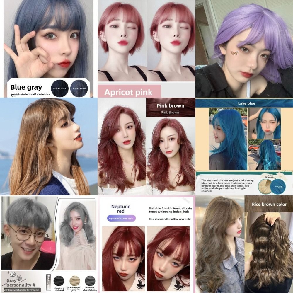 Permanent Hair Dye Wax Ammonia - Hair Spray Color review and price