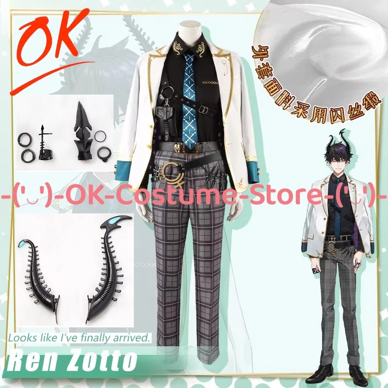 [Customized Size] NIJISANJI EN - Prop En Cosplay review and price