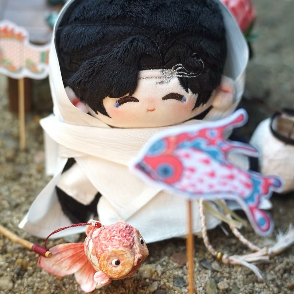 10CM Sword and Beloved Plush C - Cosplay Prop Making review and price