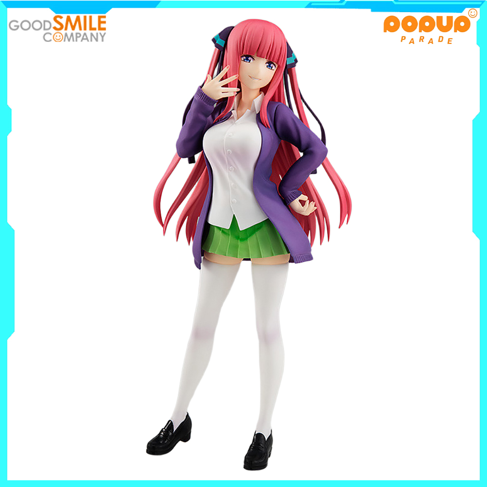 100% Original in Stock Good Sm - Good Smile Company Pop Up Parade review and price
