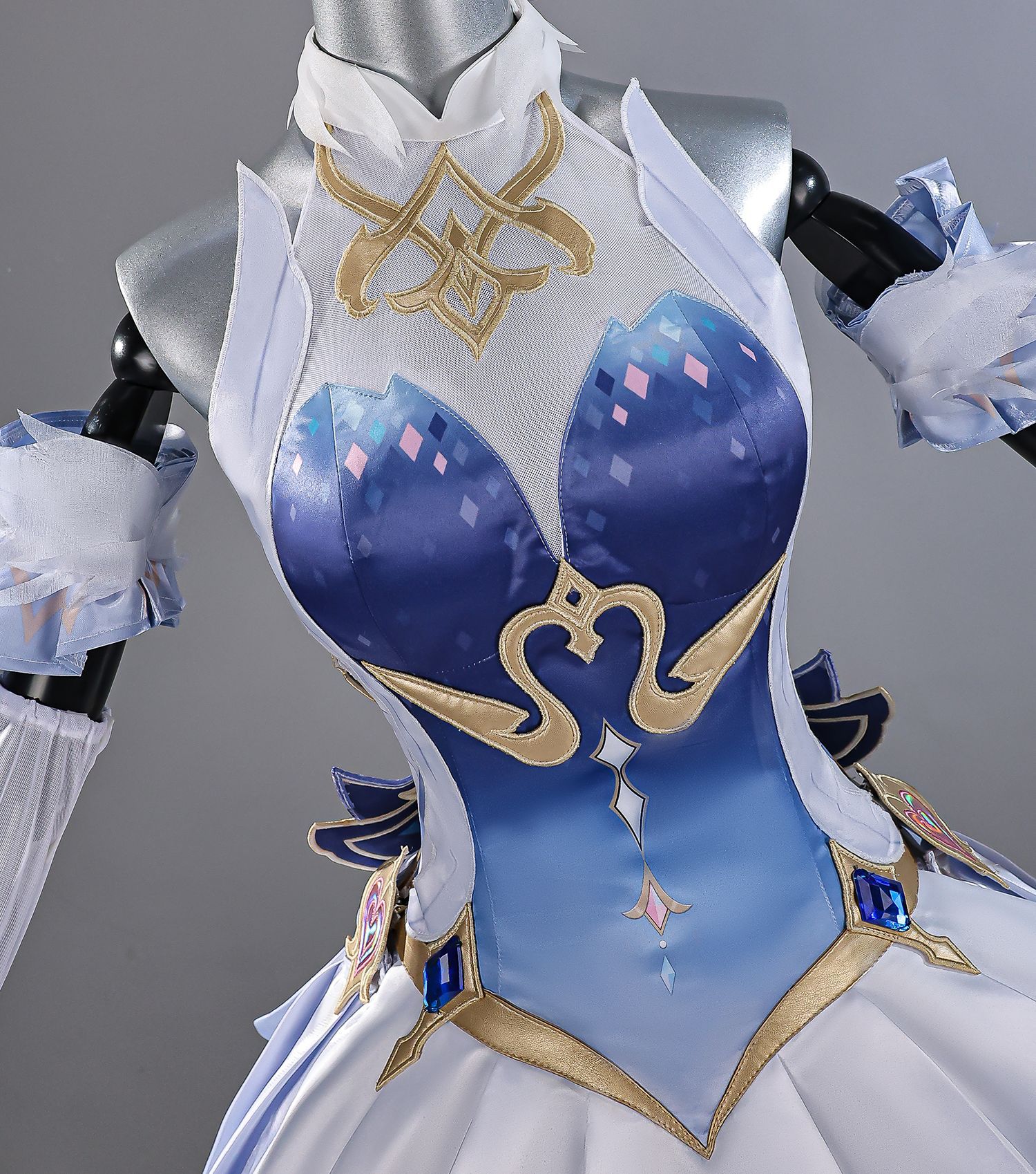 Anime Game GenshinImpact Odett - Cosplay Prop Making review and price