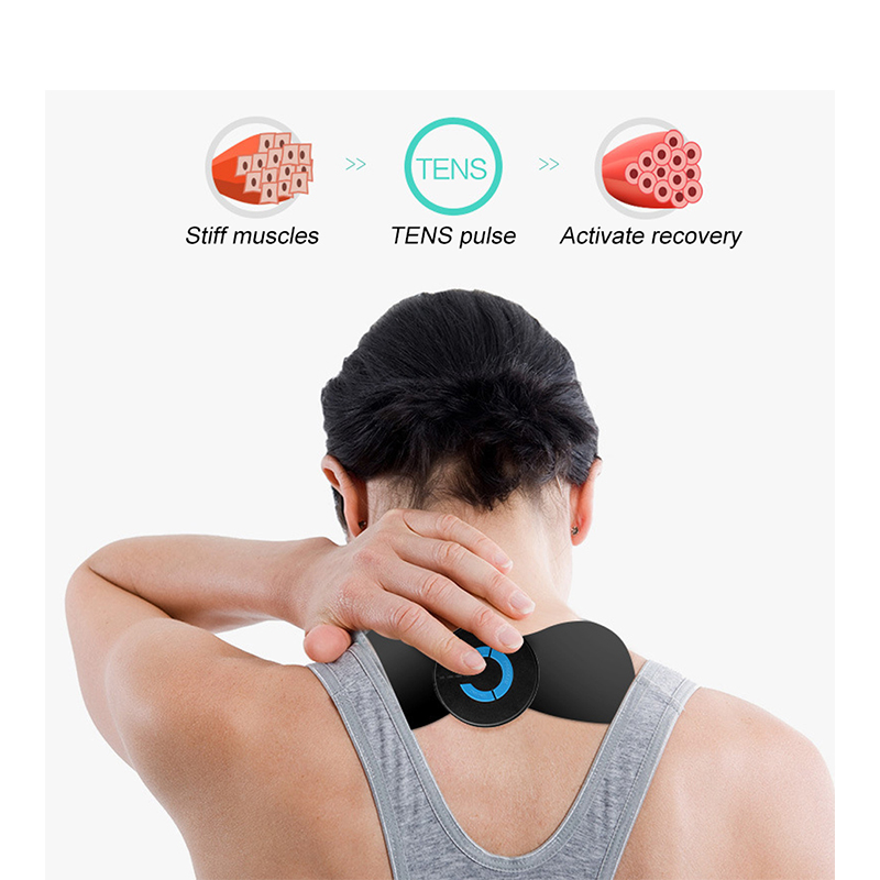 1pcs Mini Neck Massager, Porta - Contact Cement Glue review and price