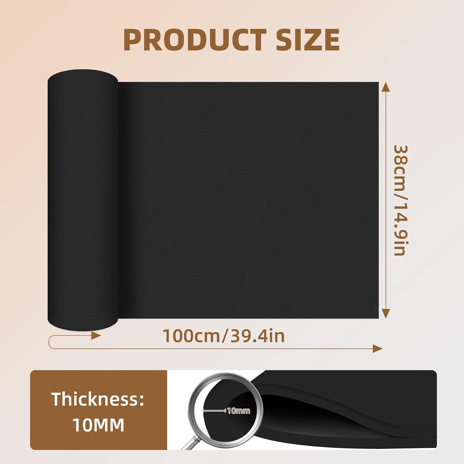 1mm2mm/3mm/5mm/10mm EVA Foam S - Cosplay Prop Foam Board review and price