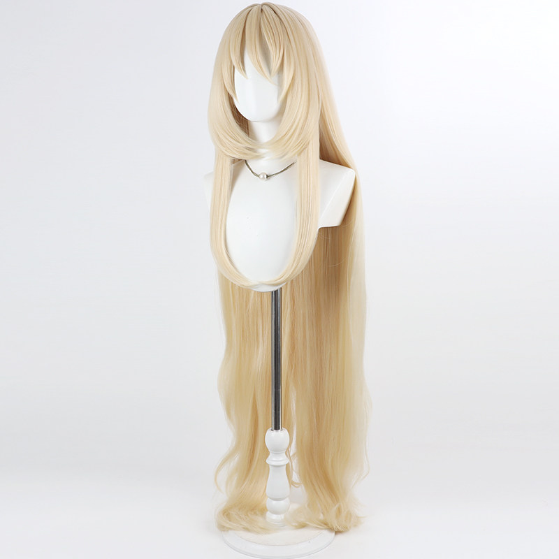 Anime Sword Maiden Cosplay Wig - Cosplay Prop Dagger review and price