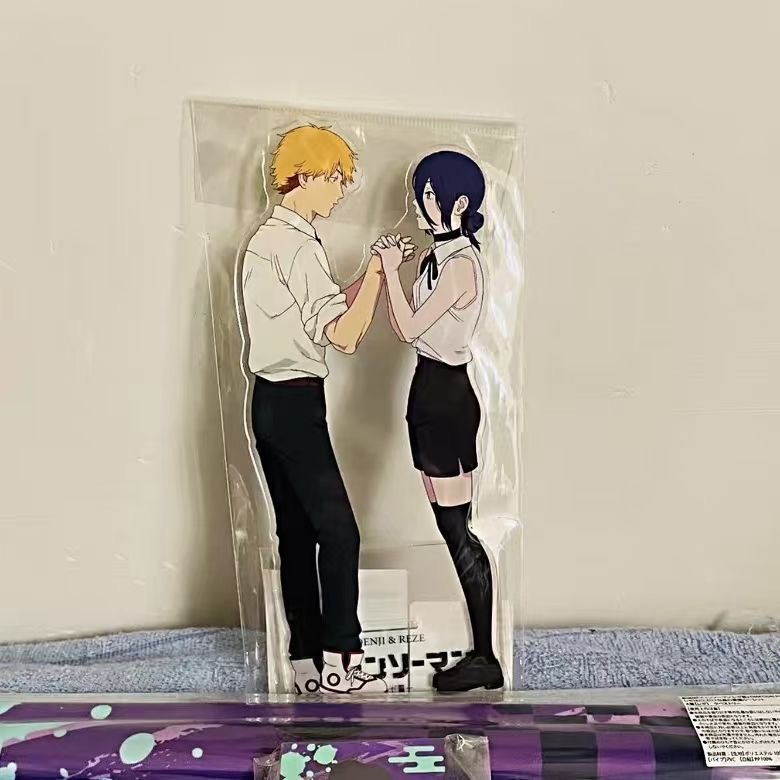 Anime Acrylic Stand Reze Arc D - Cosplay Prop Making review and price