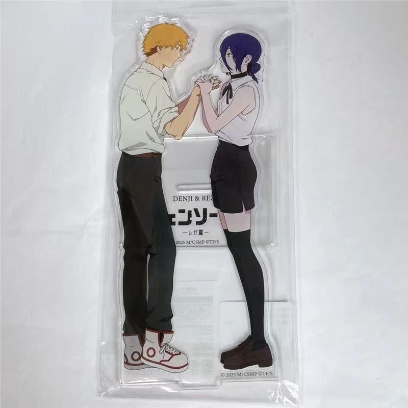 Anime Acrylic Stand Reze Arc D - Cosplay Prop Making review and price