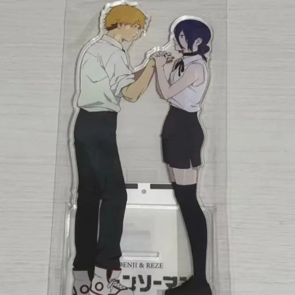 Anime Acrylic Stand Reze Arc D - Cosplay Prop Making review and price