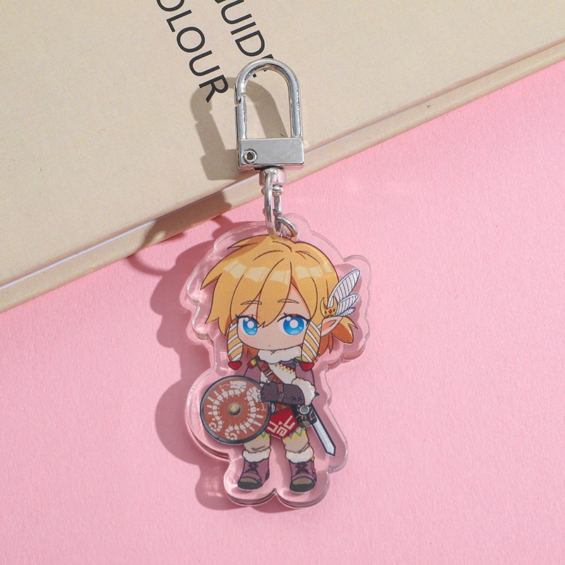 Game Zeldas Keychain Cute Cart - Cosplay Prop Dagger review and price