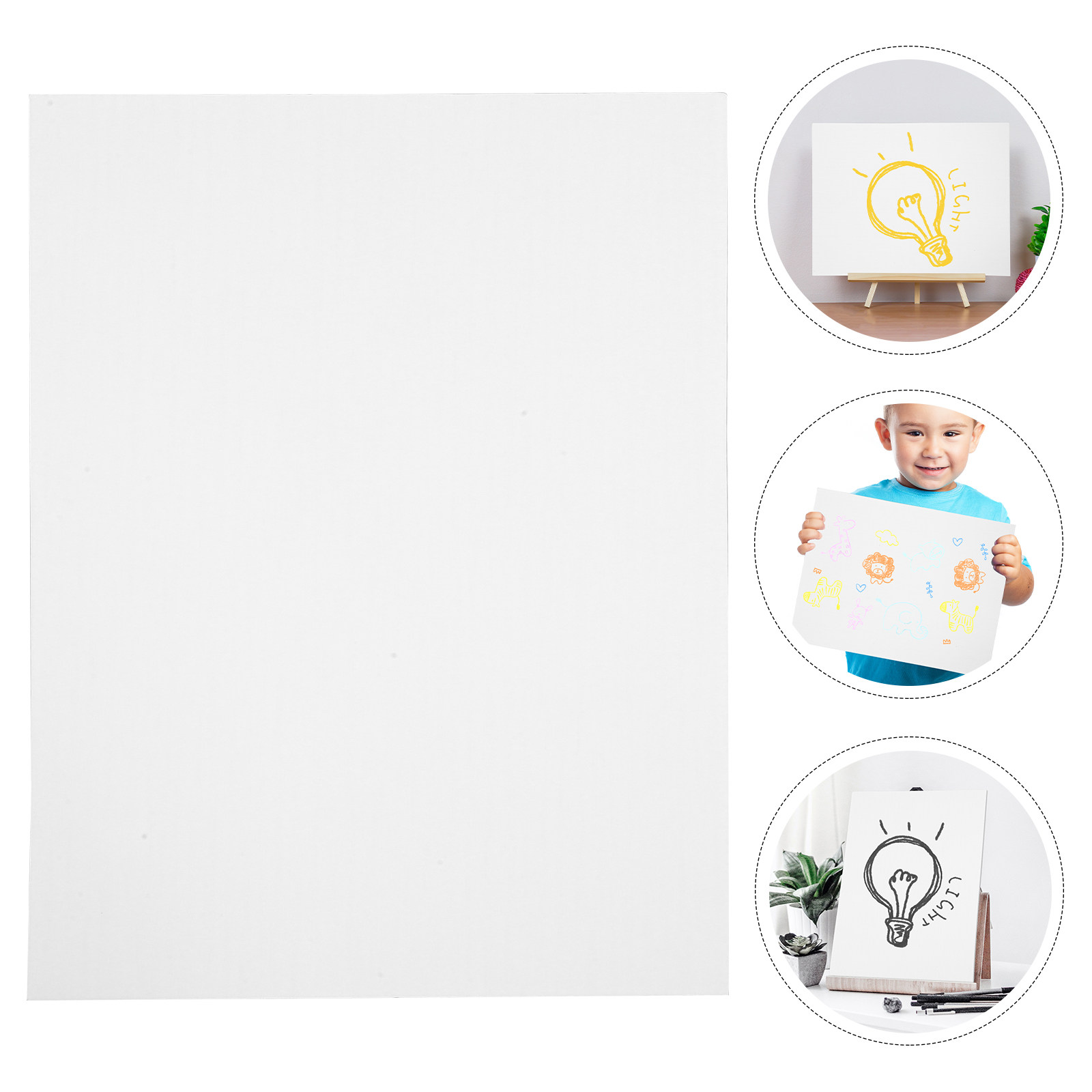 10Pcs Large Foam Boards Blank  - Cosplay Prop Foam Board review and price
