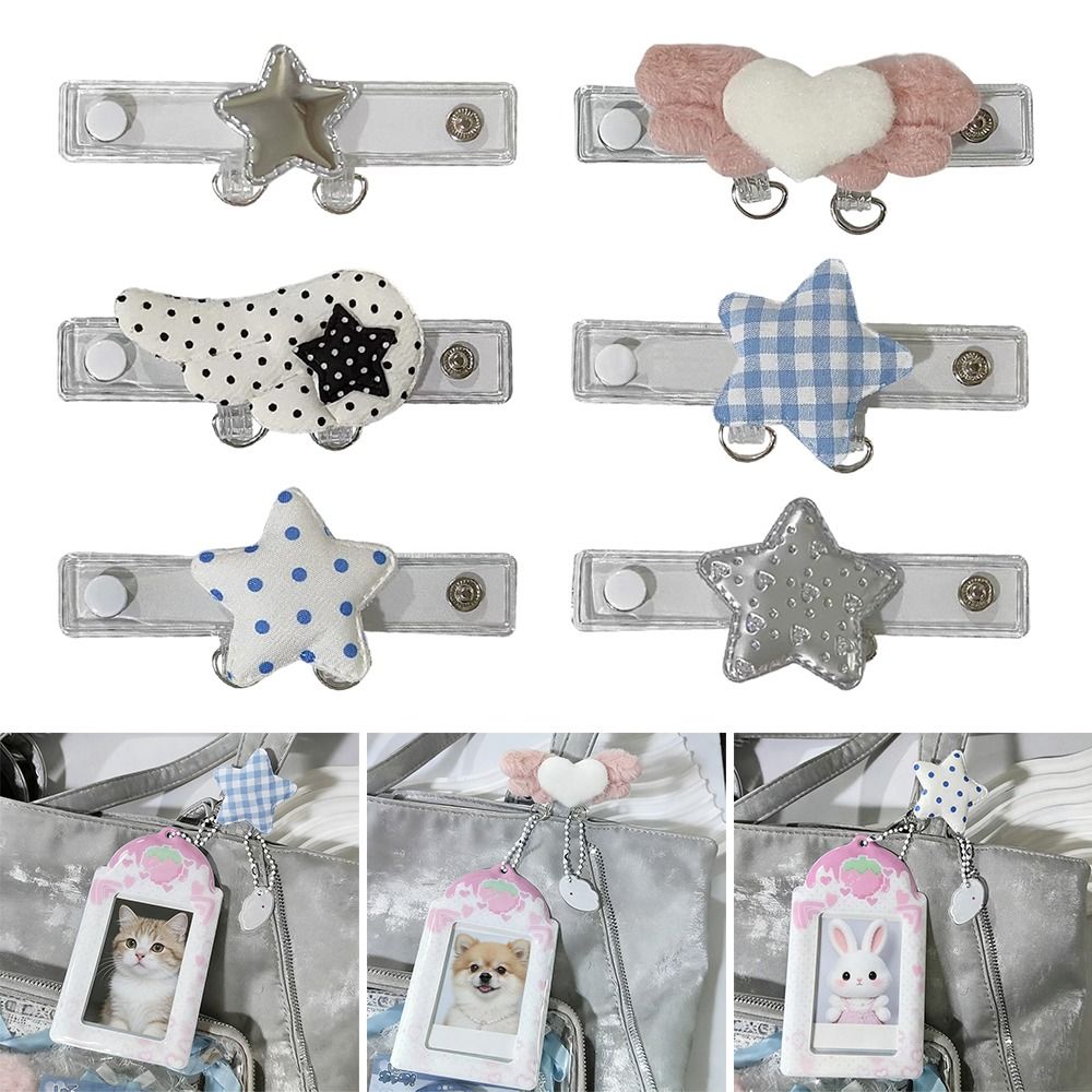 1pc INS Style Transparent Bag  - D Ring Strap review and price