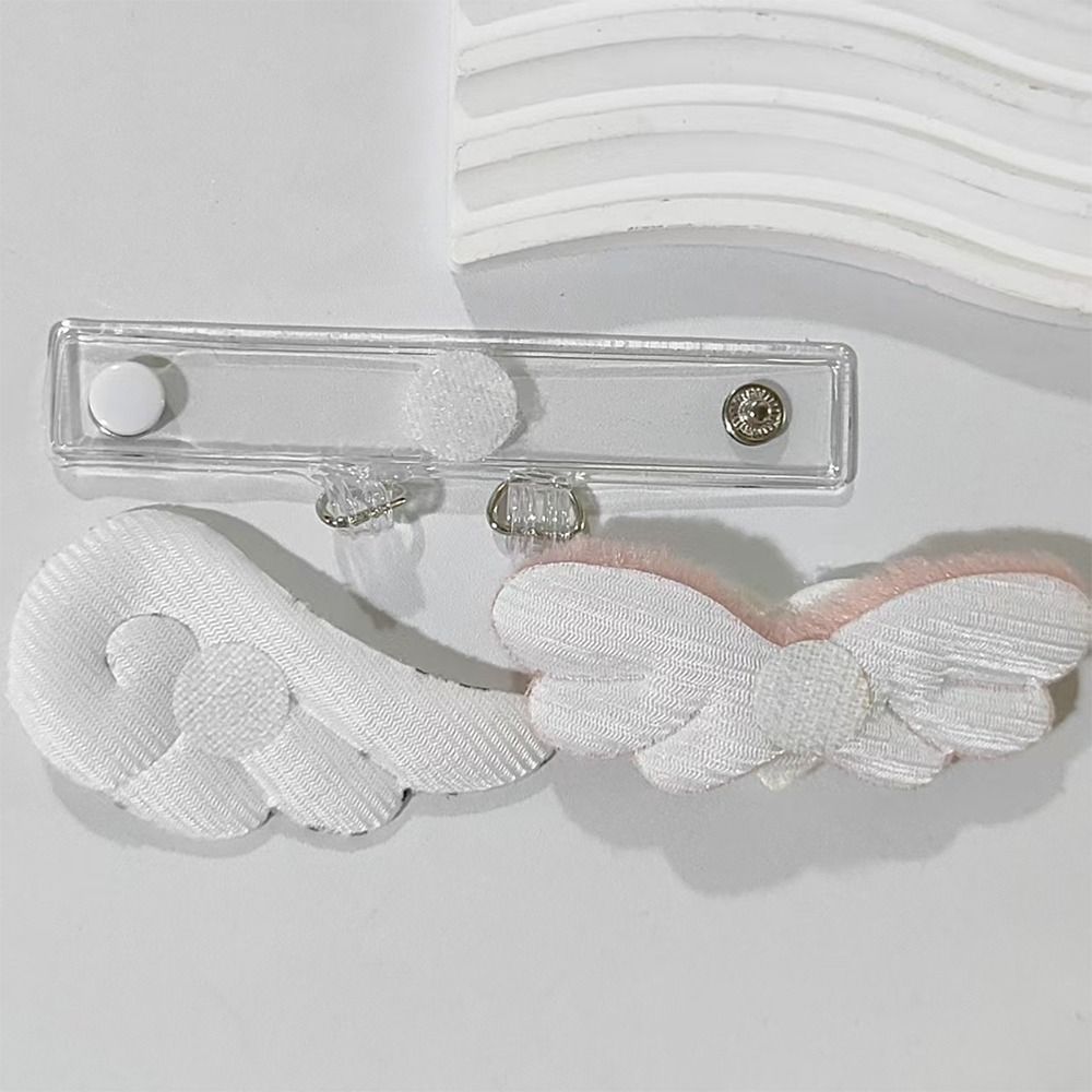 1pc INS Style Transparent Bag  - D Ring Strap review and price