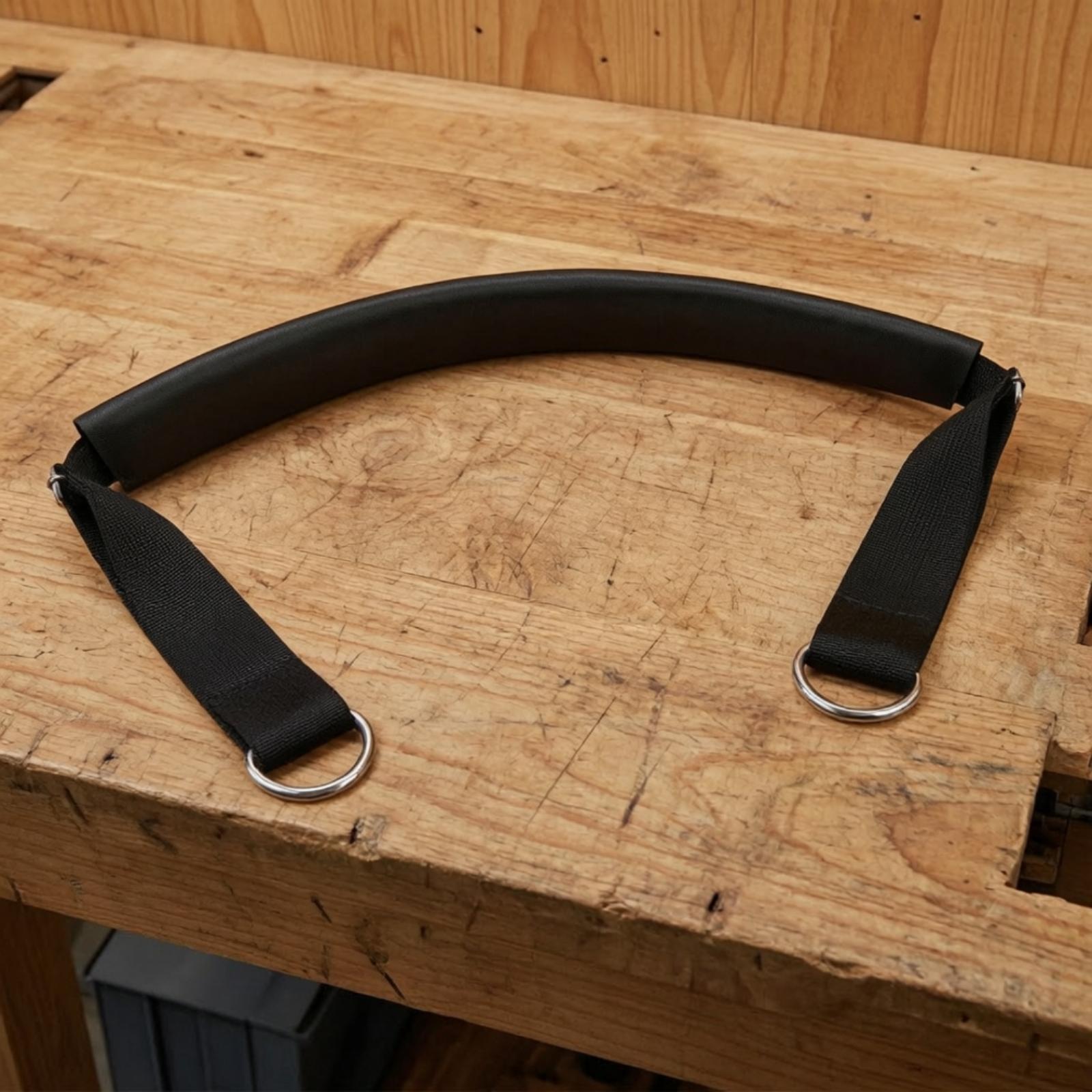 Pilates Spring Rope Reformer F - D Ring Strap review and price