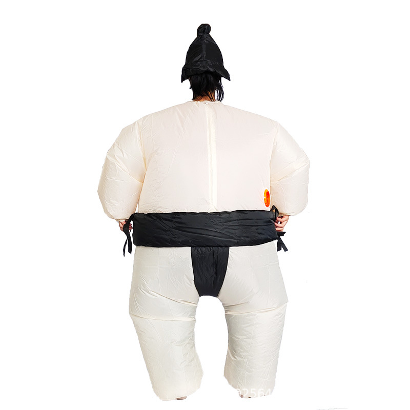 Fat Man Sumo Wrestling Inflata - Cosplay Prop review and price