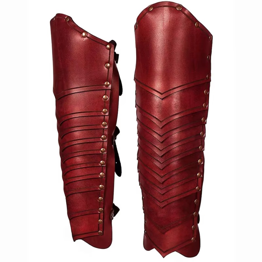 Medieval Elven Knight Leather  - Cosplay Prop review and price