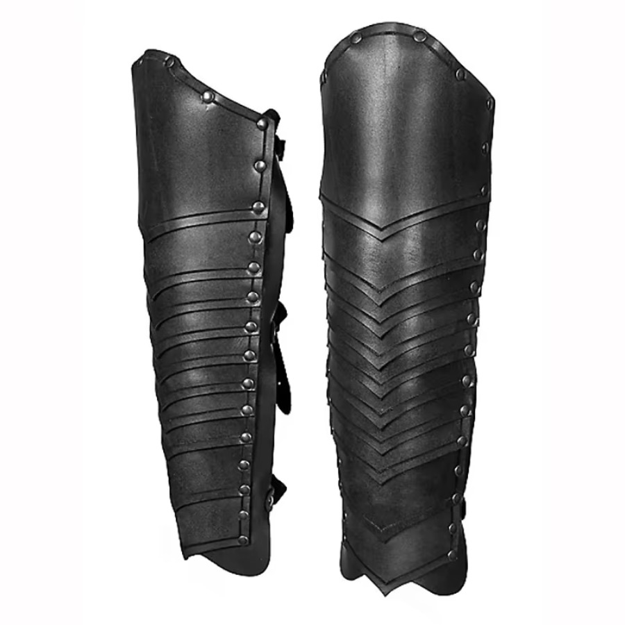 Medieval Elven Knight Leather  - Cosplay Prop review and price