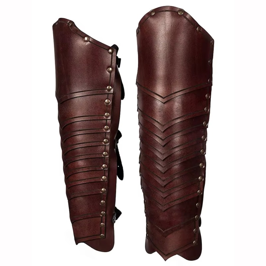 Medieval Elven Knight Leather  - Cosplay Prop review and price