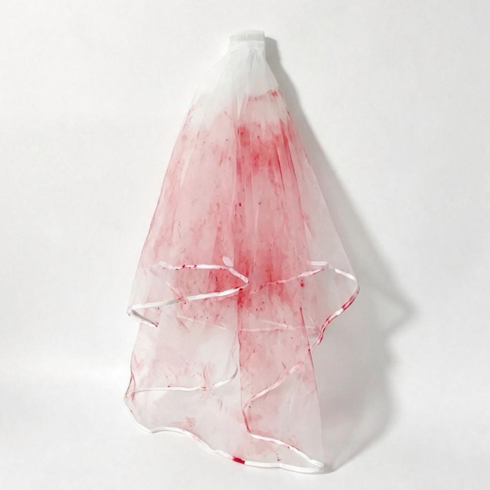 Easy to Wear Hair Comb Veil Gh - Easy Cosplay Prop review and price