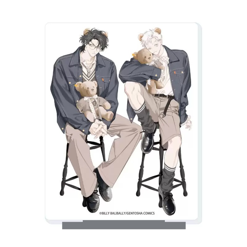 BL Manga FANGS Acrylic Stand F - Prop En Cosplay review and price